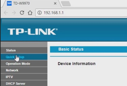  gros logo TP-LINK sur fond vert